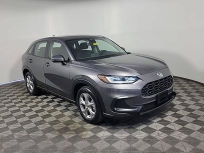 Certified 2024 Honda HR-V LX