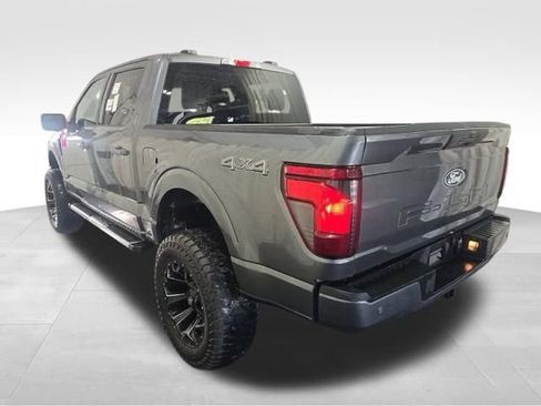 Used 2025 Ford F150 XLT w/ Equipment Group 301A Standard AWD/4WD image 4