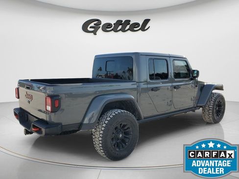 Used 2022 Jeep Gladiator Mojave image 4