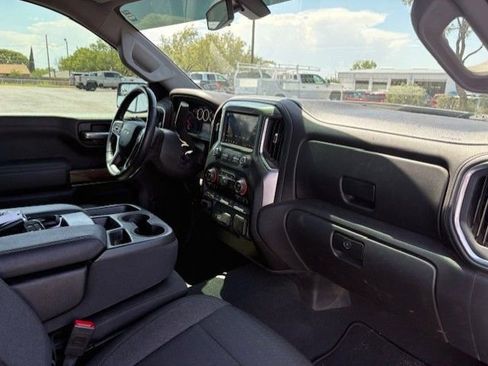 Used 2021 Chevrolet Silverado 1500 LT w/ Texas Edition Plus AWD/4WD image 19