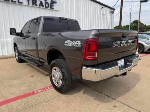 Used 2025 RAM 2500 Tradesman AWD/4WD image 4