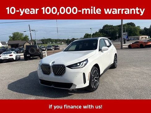 Used 2026 BMW X3 xDrive30i AWD/4WD image 6