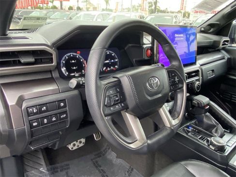 Certified 2025 Toyota 4Runner TRD Sport image 19