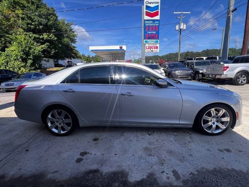 Used 2015 Cadillac CTS Premium RWD image 7