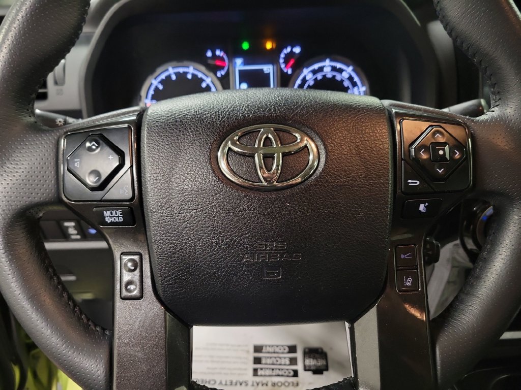 Used 2022 Toyota 4Runner TRD Pro AWD/4WD image 25