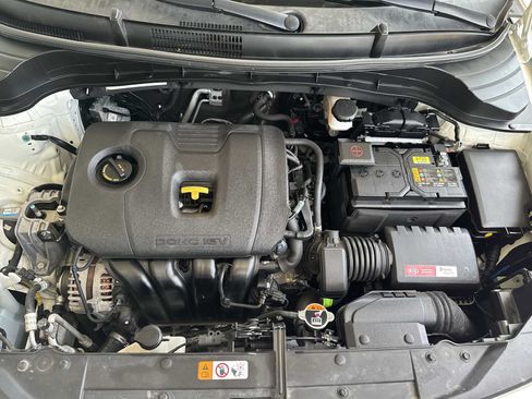 Used 2021 Kia Soul LX FWD image 16