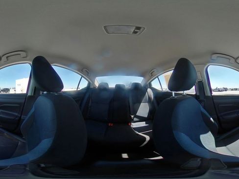 Used 2025 Nissan Versa SV FWD image 40