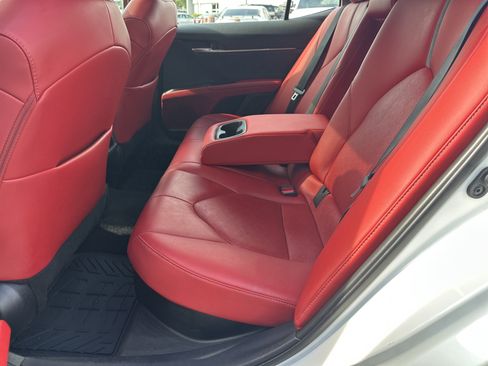 Used 2024 Toyota Camry XSE w/ Navigation Package FWD image 19