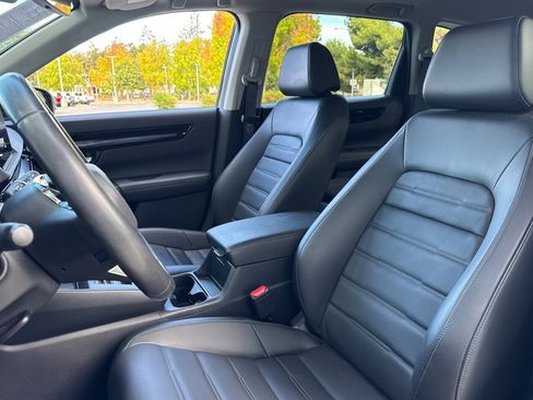 Used 2024 Honda CR-V EX-L image 5