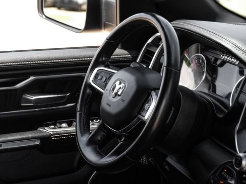 Used 2021 RAM 1500 Laramie w/ Sport Appearance Package AWD/4WD image 11