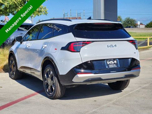 New 2026 Kia Sportage SX image 3