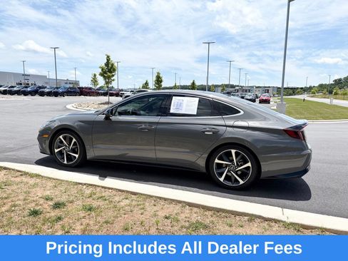 Used 2022 Hyundai Sonata SEL Plus FWD image 5