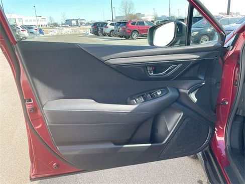 Certified 2025 Subaru Outback Premium image 9