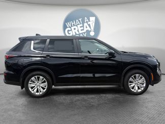 Used 2025 Mitsubishi Outlander ES AWD/4WD video 2