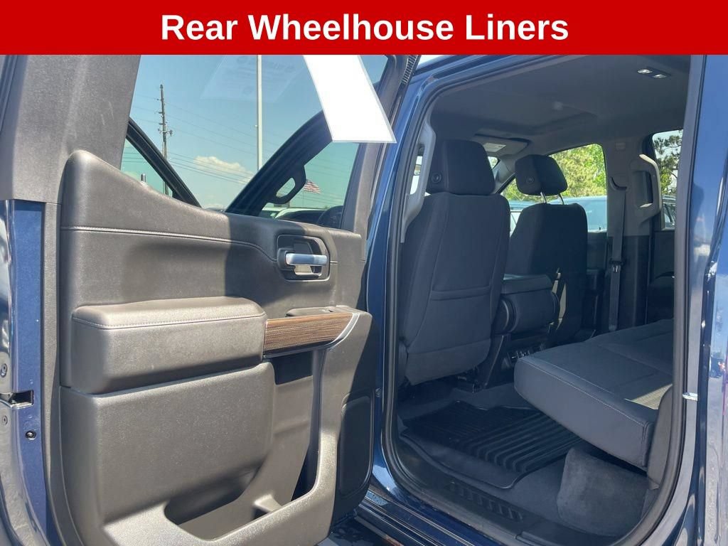 Used 2021 Chevrolet Silverado 1500 RST w/ Z71 Off-Road Package AWD/4WD image 39
