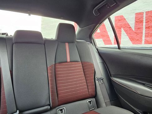 Used 2023 Toyota Corolla SE w/ SE Premium Package FWD image 27