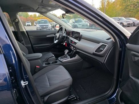 New 2026 Kia Seltos LX AWD/4WD image 10