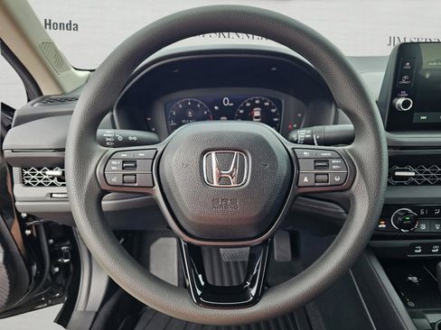 New 2026 Honda Accord SE image 19
