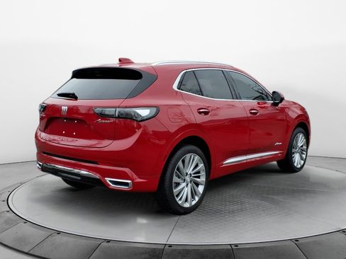 New 2026 Buick Envision Avenir image 7