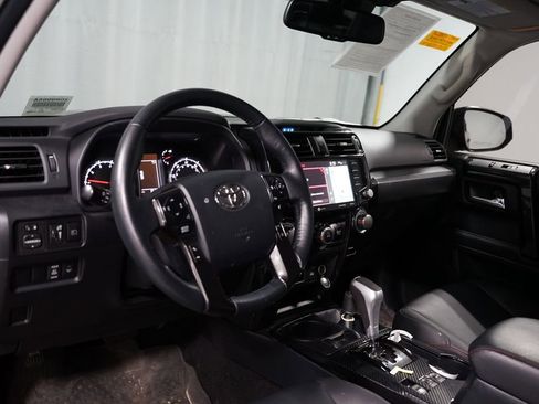 Used 2024 Toyota 4Runner TRD Off-Road Premium w/ Moonroof Package image 7