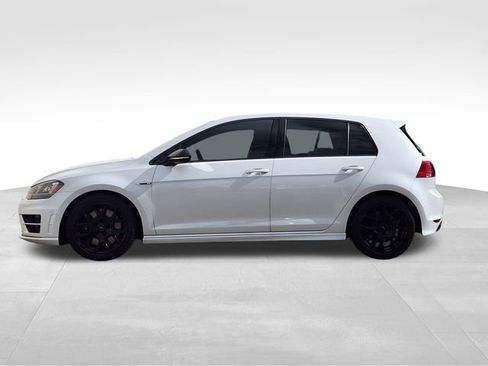 Used 2016 Volkswagen Golf R 4-Door AWD/4WD image 7