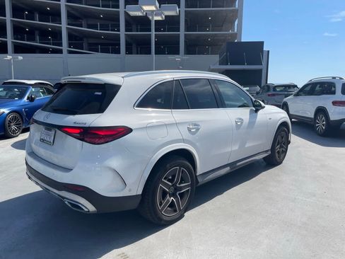 Certified 2025 Mercedes-Benz GLC 350e 4MATIC image 2