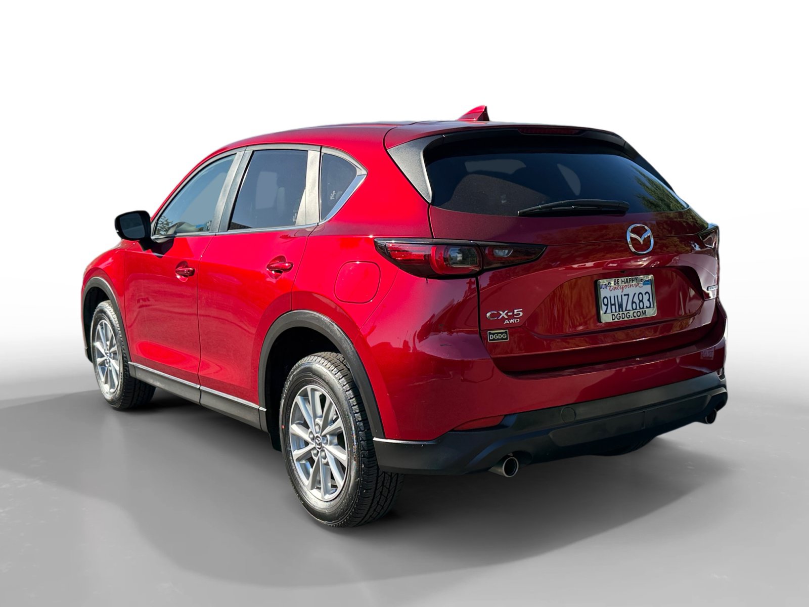 Certified 2023 MAZDA CX-5 AWD 2.5 S w/ Select Package image 3