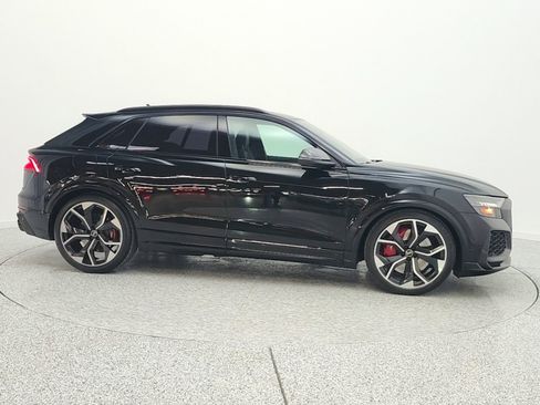 Used 2023 Audi RS Q8 w/ Black Optic Package image 4