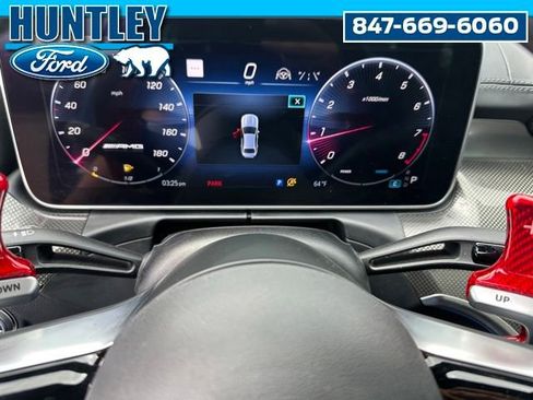 Used 2023 Mercedes-Benz C 43 AMG 4MATIC Sedan image 29