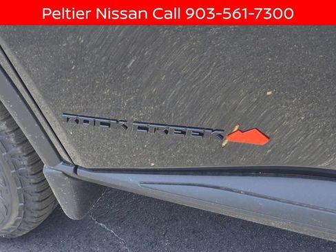 New 2026 Nissan Rogue SV w/ Rock Creek Premium Package AWD/4WD image 9