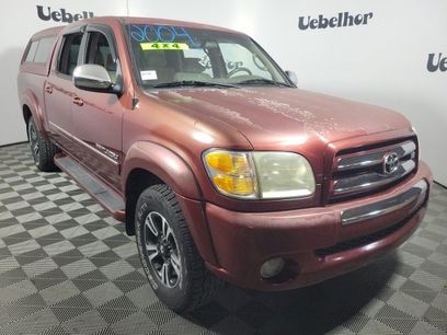 Used 2004 Toyota Tundra SR5