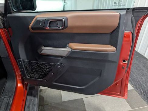 Used 2022 Ford Bronco Outer Banks AWD/4WD image 25