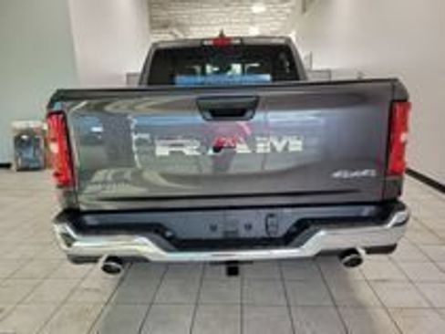 New 2026 RAM 1500 Big Horn AWD/4WD image 5