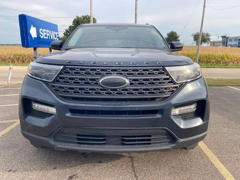 Used 2024 Ford Explorer XLT w/ Equipment Group 202A AWD/4WD image 15