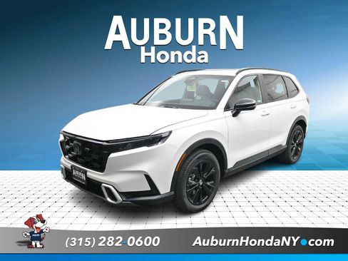 New 2026 Honda CR-V Sport Touring image 1