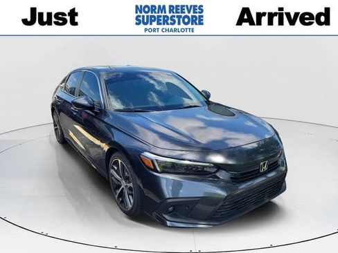 Used 2024 Honda Civic Touring image 1