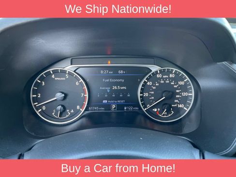Used 2024 Nissan Altima 2.5 SV FWD image 27