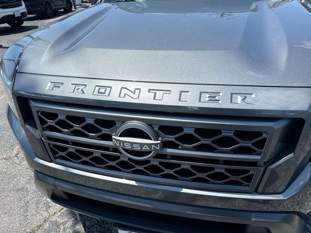 Used 2024 Nissan Frontier SV AWD/4WD image 67