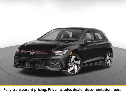 Used 2026 Volkswagen Golf S FWD image 1