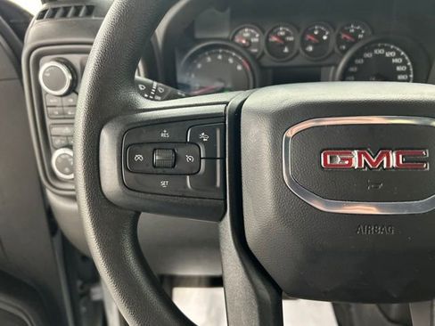 Used 2024 GMC Sierra 1500 Pro w/ Graphite Edition AWD/4WD image 11