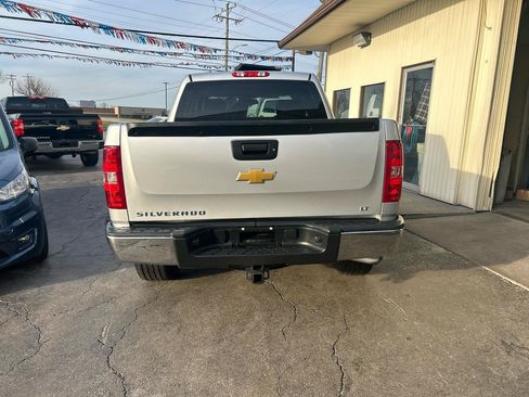 Used 2013 Chevrolet Silverado 1500 LT RWD image 4