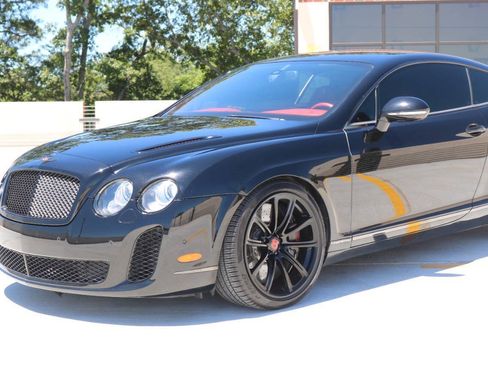 Used 2010 Bentley Continental GT Supersports AWD/4WD image 38