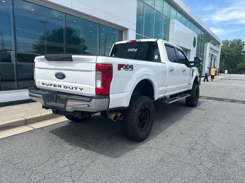 Used 2017 Ford F250 XLT w/ XLT Value Package AWD/4WD image 7