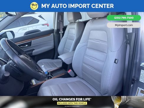 Used 2020 Honda CR-V Touring image 7