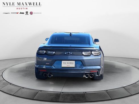Used 2022 Chevrolet Camaro SS image 15