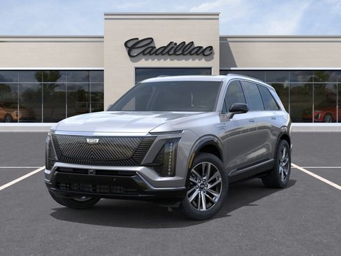 New 2027 Cadillac Vistiq Luxury w/ LPO, Trailering Package AWD/4WD image 6