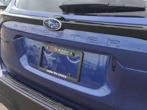 New 2026 Subaru Forester Sport AWD/4WD image 12