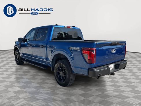 Used 2024 Ford F150 STX w/ Equipment Group 201A FX4 AWD/4WD image 9
