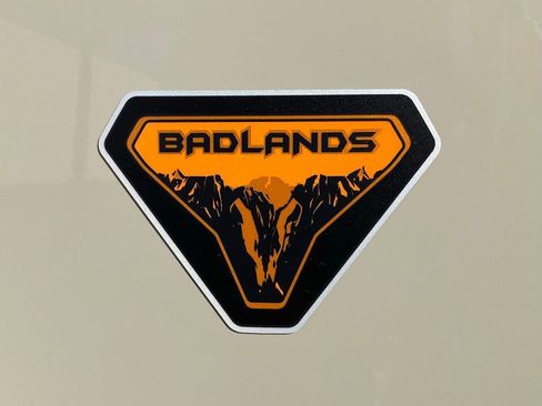 New 2025 Ford Bronco Sport Badlands image 12