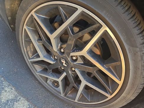 Used 2023 Hyundai Sonata N Line w/ Cargo Package image 4